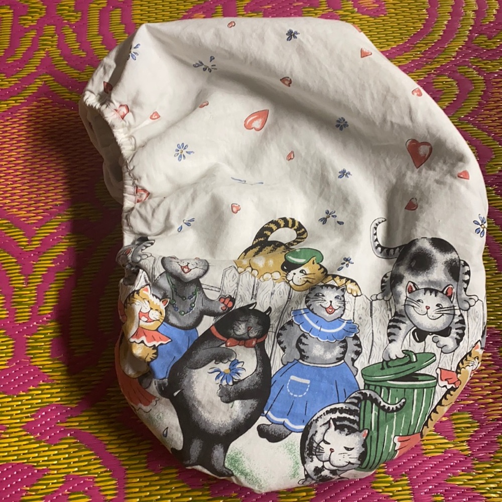 Ironing board cover